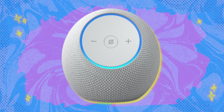 Best Amazon Echo deal: Save 20% on the new Echo Dot Max