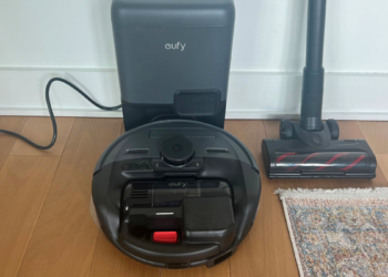 Best robot vacuum deal: Eufy E20 on sale for just $299.99