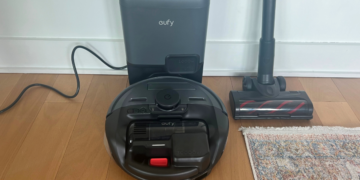 Best robot vacuum deal: Eufy E20 on sale for just $299.99