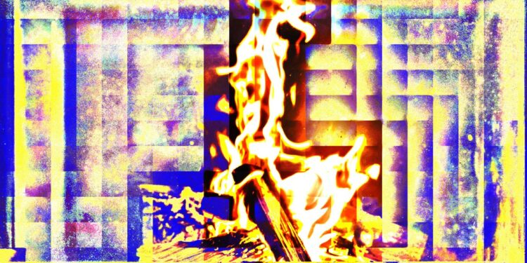 Holiday Yule Log App Constantly Bombards User With Ads for Premium Version