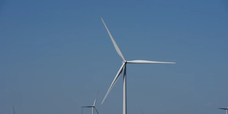 Federal Judge Tosses Trump's Order Halting Wind Energy Projects