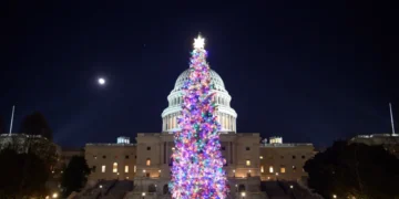 US Lawmakers Share Their Christmas Messages