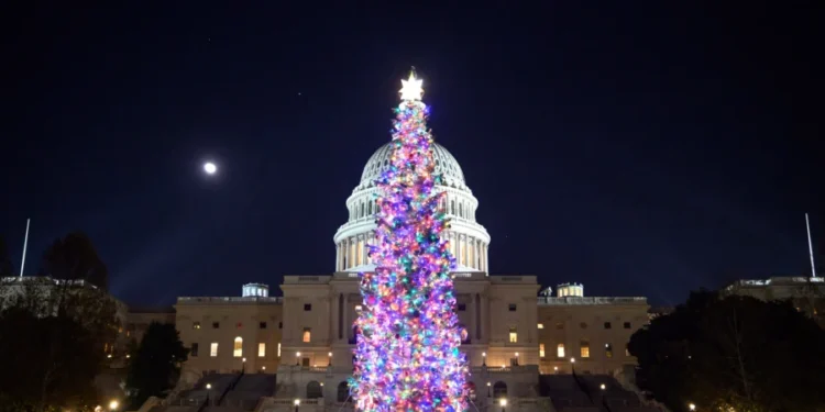 US Lawmakers Share Their Christmas Messages