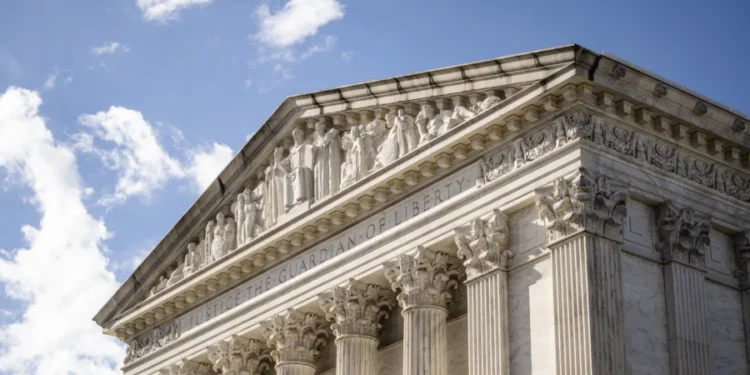 2025 Saw US Separation of Powers 'Being Reinforced': Legal Expert