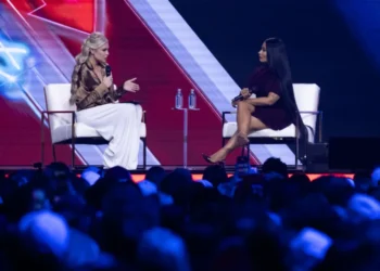 Nicki Minaj Surprises With Appearance at Americafest: Panelists Debate