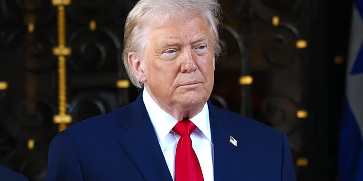 Trump Issues First Vetoes of Second Presidential Term