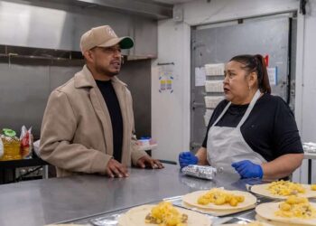 Trump’s deportation campaign is sweeping up entrepreneurs.