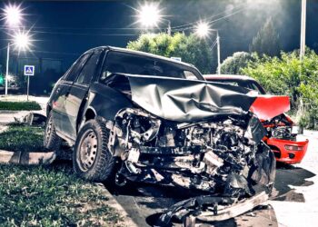 Alcohol isn’t the only thing behind holiday impaired driving spike