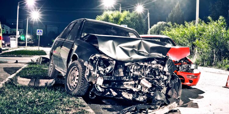 Alcohol isn’t the only thing behind holiday impaired driving spike