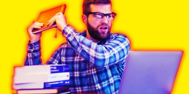 Librarians Dumbfounded as People Keep Asking for Materials That Don’t Exist