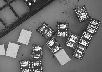 These Robots Are the Size of Single Cells and Cost Just a Penny Apiece