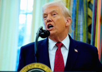 Trump Says BBC Journalists Deepfaked “Words in My Mouth, Literally”