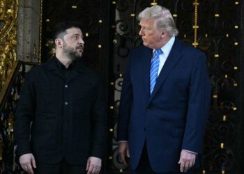 Marjorie Taylor Greene criticizes Trump's meetings with Zelenskyy, Netanyahu: