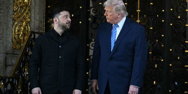 Marjorie Taylor Greene criticizes Trump's meetings with Zelenskyy, Netanyahu: