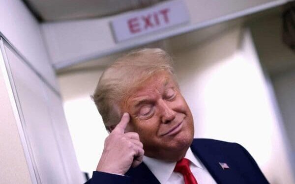 Leaked Letter From Trump Is Proof That He Must Be Removed From Office