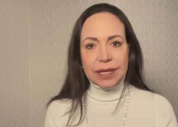 The Petty And Childish Reason Trump Won’t Allow Machado To Lead Venezuela