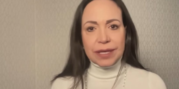 The Petty And Childish Reason Trump Won’t Allow Machado To Lead Venezuela