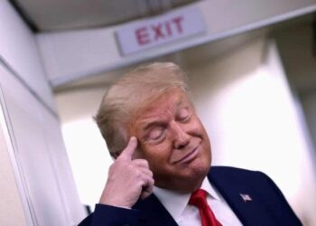 Trump’s Stupidity Is Destroying His Presidency