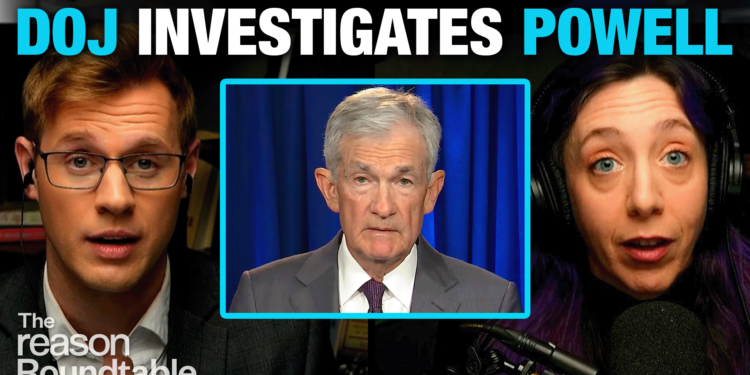 End the Fed? Or turn it over to Trump?