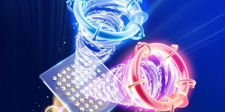 Donut-Shaped Light Could Make Wireless Signals Far More Reliable