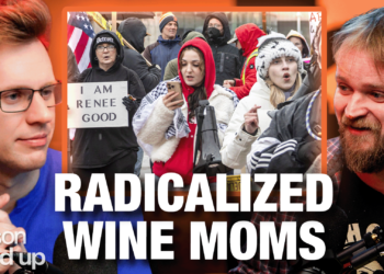ICE vs. wine moms, Rogan on Fauci’s crimes, and the Star Wars prequels