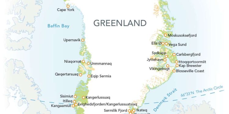 Trump’s Plan to Seize Greenland is Simultaneously Evil, Illegal, and Counterproductive