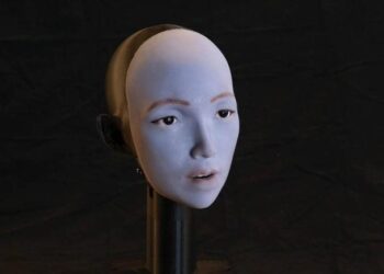 This Robot Learned to Talk by Watching Humans on YouTube