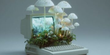 Scientists Create Living Computers Powered by Mushrooms