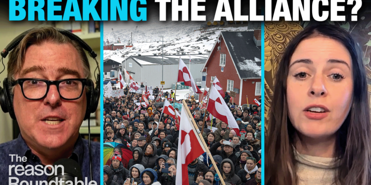 Is America Really Going to War for Greenland?