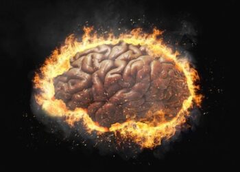 Scientists Pinpoint New Drug Target for Devastating “Brain on Fire” Disease