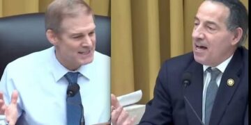 Democrats Turn The Weaponization Of Government Tables On Jim Jordan