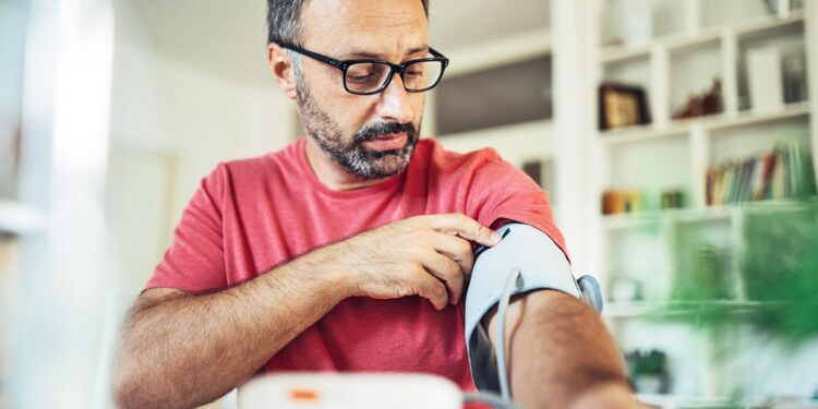 The right color fat keeps blood pressure in check