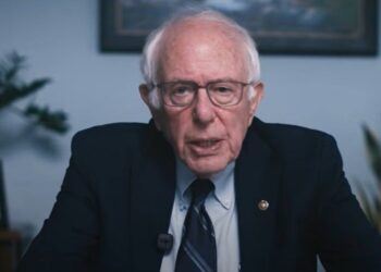 Bernie Sanders Releases Bombshell Report Exposing Trump Silencing Free Speech