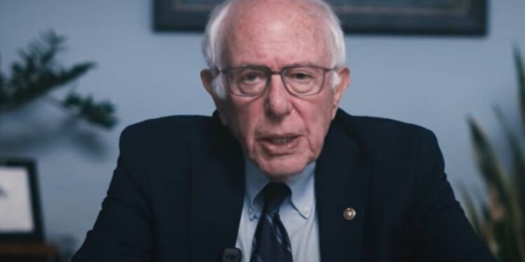 Bernie Sanders Releases Bombshell Report Exposing Trump Silencing Free Speech