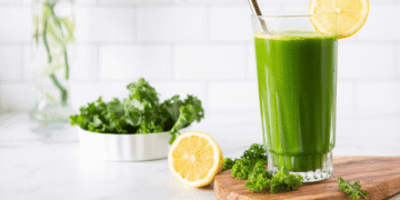 Refreshing Green Juice Recipe