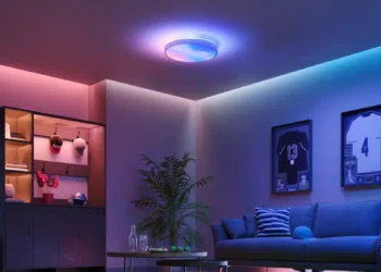 CES 2026: New Govee lamps and creative lighting products