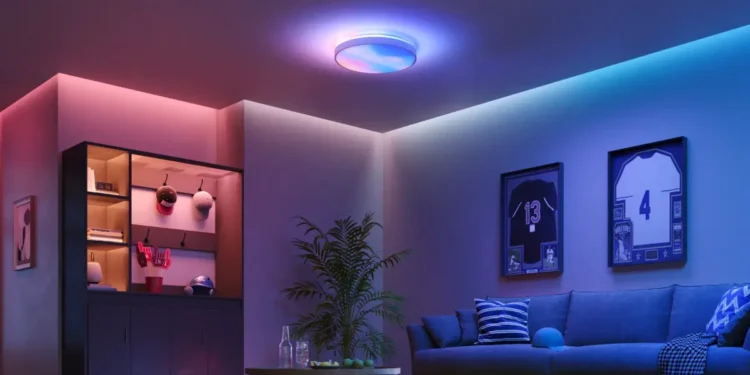 CES 2026: New Govee lamps and creative lighting products