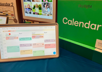 CES 2026: Skylight Calendar 2 announced with new design, pricing, release date
