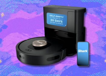 Best robot vacuum deal: Save $350 on the Shark AV2501AE AI robot vacuum at Amazon