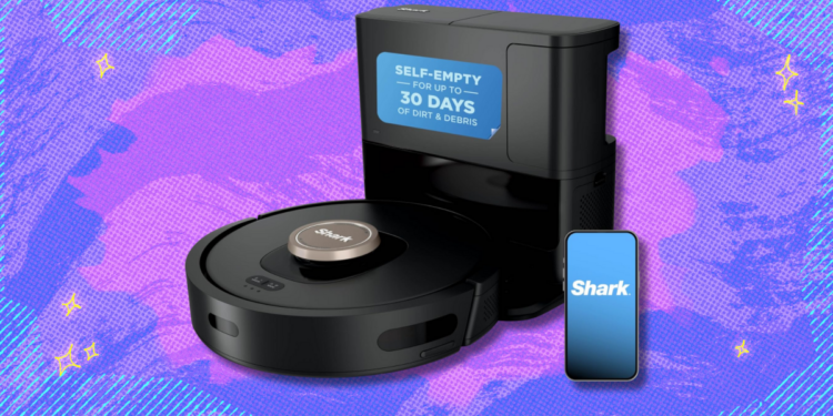 Best robot vacuum deal: Save $350 on the Shark AV2501AE AI robot vacuum at Amazon
