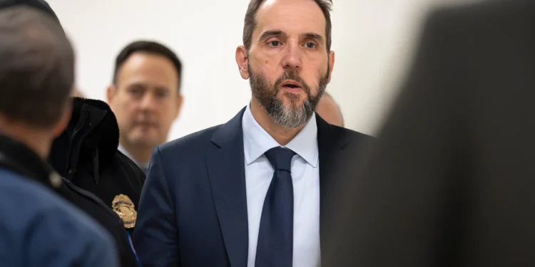 Jack Smith to Testify Publicly on Jan. 22 Before House Judiciary Committee