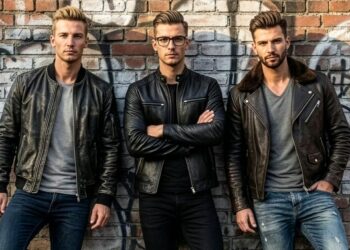 How I Used AI to Transform Myself From a Female Dance Artist to an All-Male Post-Punk Band