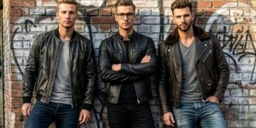 How I Used AI to Transform Myself From a Female Dance Artist to an All-Male Post-Punk Band