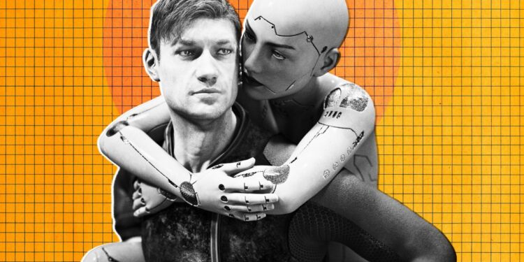 Man Planning to Raise Adopted Children With AI Girlfriend as Their Mother