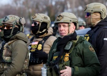 Border Patrol commander vows continued tear gas use after Minnesota judge's
