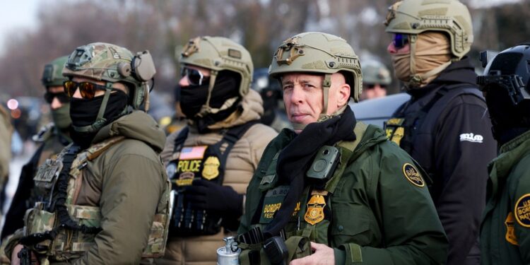 Border Patrol commander vows continued tear gas use after Minnesota judge's