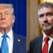 Trump continues lambasting incumbent Republican Thomas Massie as challenger