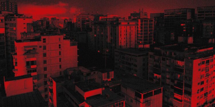 US Hackers Reportedly Caused a Blackout in Venezuela