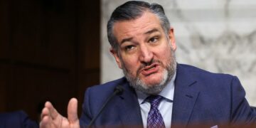 Cruz demands impeachment of Boasberg and judge who sentenced Kavanaugh's