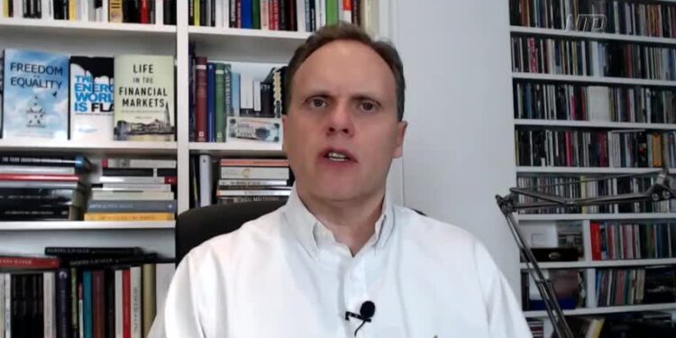 Message of Non-Intervention in Economy Is Essential for WEF Meeting: Economist